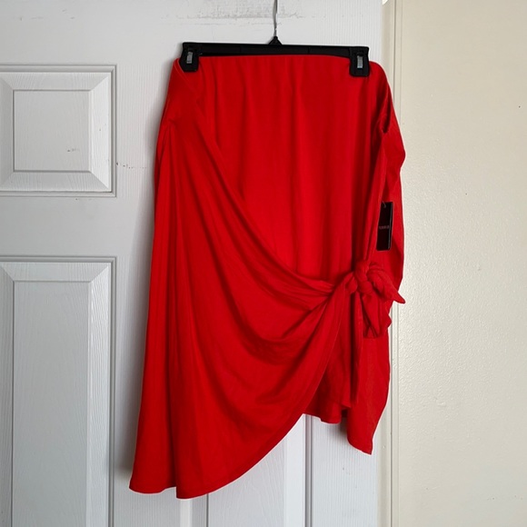torrid Dresses & Skirts - Torrid red skirt